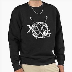 Xena and Gabrielle Pullover Sweatshirt