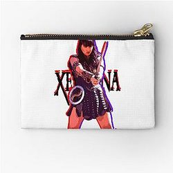 Xena Zipper Pouch