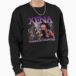 Xena Warrior Princess Sweatshirt