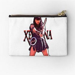 Xena Zipper Pouch