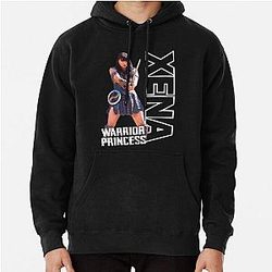 Xena Sword Pullover Hoodie
