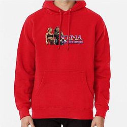 Xena Olympia Pullover Hoodie