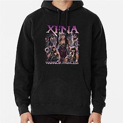 Xena Warrior Princess Hoodie