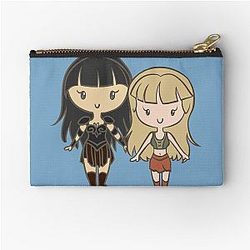 Xena and Gabrielle - Lil Cutie Zipper Pouch