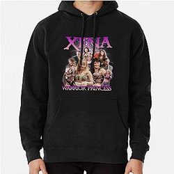 Xena Warrior Hoodie