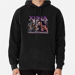 Xena Warrior Hoodie