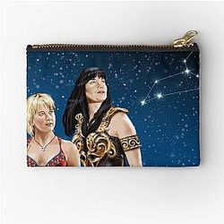 Xena and Gabrielle Stargaze Pouch