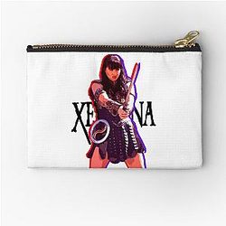 Xena Aesthetic Zipper Pouch