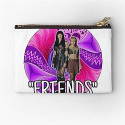 Xena and Gabrielle - Just Friends Zipper Pouch