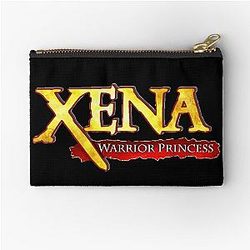 Xena Zipper Pouch