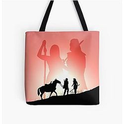 Xena Warrior Princess Tote Bag