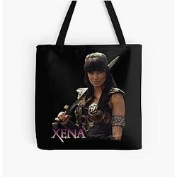 Xena Warrior Princess Tote Bag