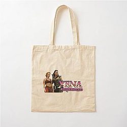 Xena Olympia Cotton Tote Bag