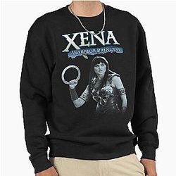 Xena Warrior Princess Sweatshirt
