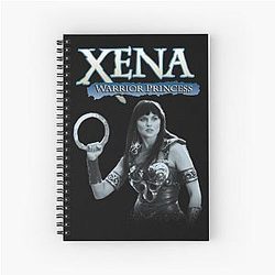 Xena Warrior Princess Notebook