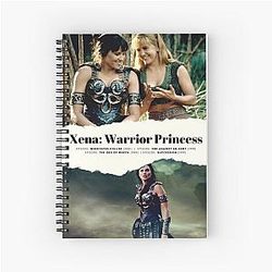 Best of Xena Episodes Journal