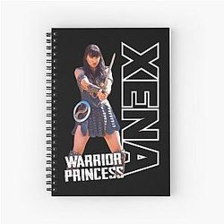 Xena Sword Notebook