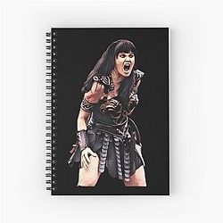 Xena Notebook