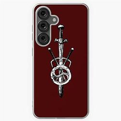 Xena & Gabrielle, Sword, Sais and Chakram Samsung Galaxy Case