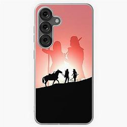 Xena Warrior Princess Samsung Galaxy Soft Case
