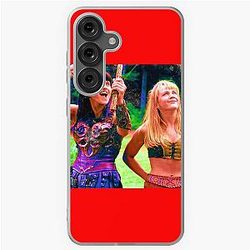 Xena and Gabrielle Art for Samsung Galaxy Soft Case