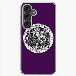 Xena Warrior Princess Samsung Galaxy Case