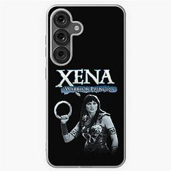 Xena Warrior Princess Samsung Galaxy Case