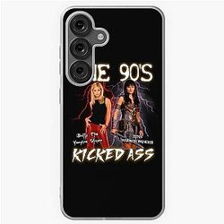 Xena & Buffy 90s Samsung Galaxy Case