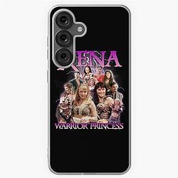Xena Warrior Princess Cast Samung Galaxy Soft Case