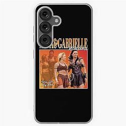 Xena Gabrielle Samsung Galaxy Soft Case