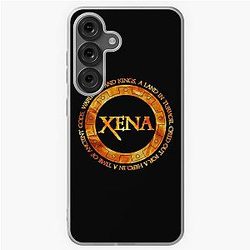 Xena: A Land in Turmoil Samsung Galaxy Soft Case
