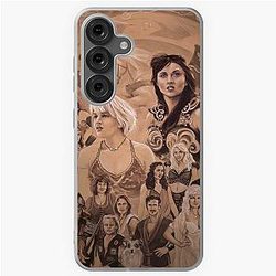 Xena Character Poster Samsung Case