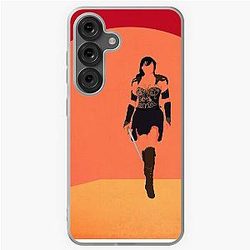 Xena Warrior Princess  Samsung Galaxy Soft Case
