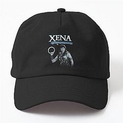 Xena Warrior Princess Dad Hat