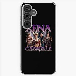 Xena & Gabrielle Samsung Galaxy Case