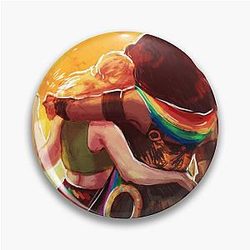 Xena Pin