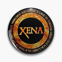 Xena: A Land in Turmoil