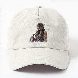Xena Warrior Princess Dad Hat