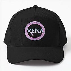 Xena Chakram Baseball Cap