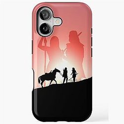 Xena Warrior Princess iPhone Tough Case