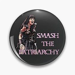 Xena pin
