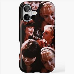 Xena and Gabrielle Tough Case