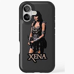 Xena Warrior Princess iPhone Case
