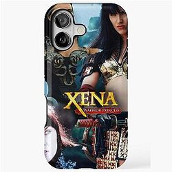 Xena Warrior Princess iPhone Case