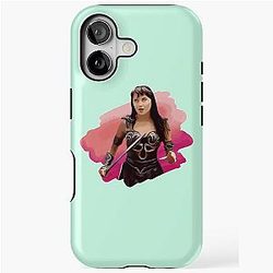 Xena Warrior Princess iPhone Case