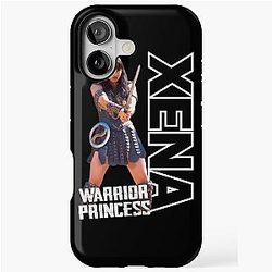 Xena iPhone Tough Case