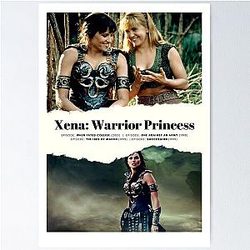 Best Xena Episodes Poster