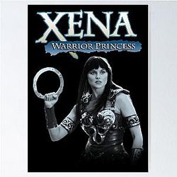 Xena Warrior Princess Poster