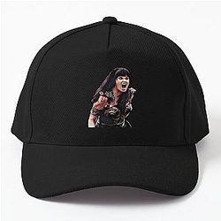 Angry Xena Baseball Cap