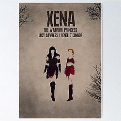 Xena Warrior Princess Poster